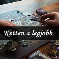 Center Társasjáték