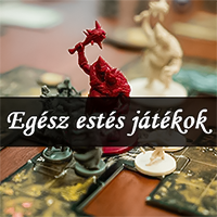 Center Társasjáték