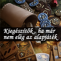 Center Társasjáték