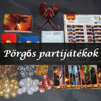 Center Társasjáték