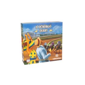 A dübörgő derby Társasjáték