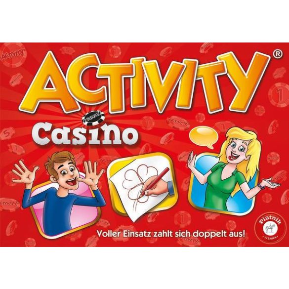Activity Casino Társasjáték