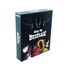 Bájos kis bestiák Társasjáték
