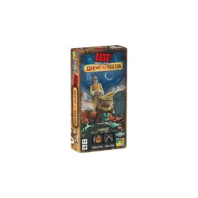   Bang! - Kockajáték: Élve vagy élőholtan kiegészítő Társasjáték