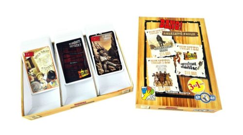 Bang!: Kiegészítő paklik (Kiegészítő) Társasjáték