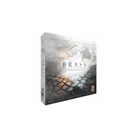 Brass - Birmingham Társasjáték