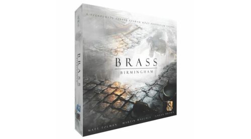 Brass - Birmingham Társasjáték