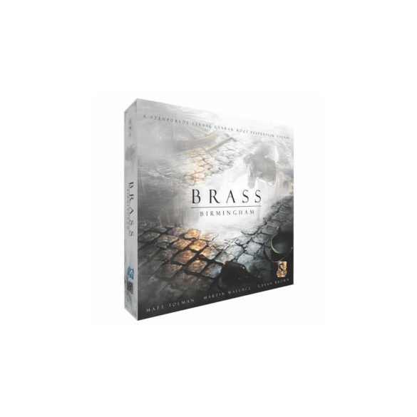 Brass - Birmingham Társasjáték