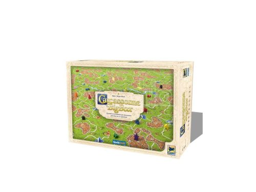 Carcassonne Big Box Társasjáték