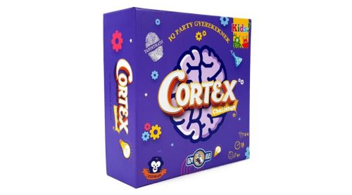 Cortex Kids Társasjáték