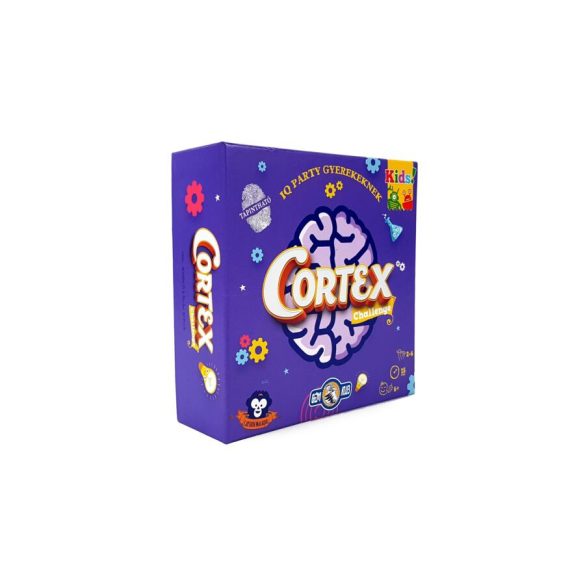 Cortex Kids Társasjáték