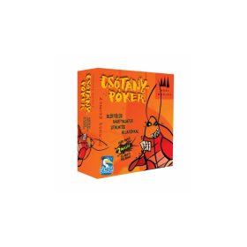 Csótánypóker Társasjáték