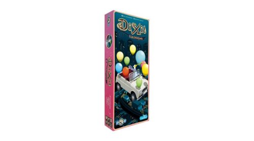 Dixit 10 - Tükörképek (Kiegészítő) Társasjáték