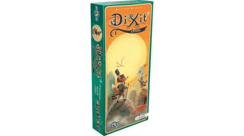 Dixit 4 - Eredet (Kiegészítő) Társasjáték