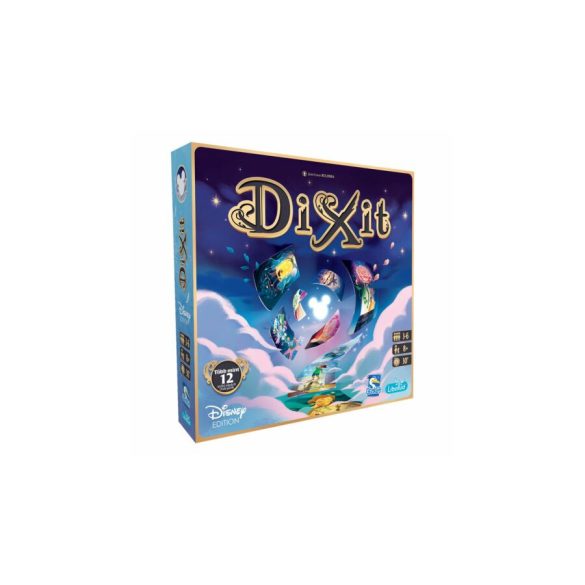 Dixit – Disney Társasjáték