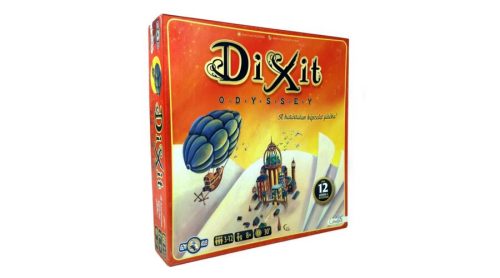 Dixit – Odyssey Társasjáték