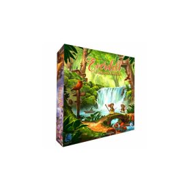 Everdell – A legkisebb erdőlakók Társasjáték