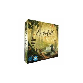 Everdell – Az Örökfa árnyékában Társasjáték