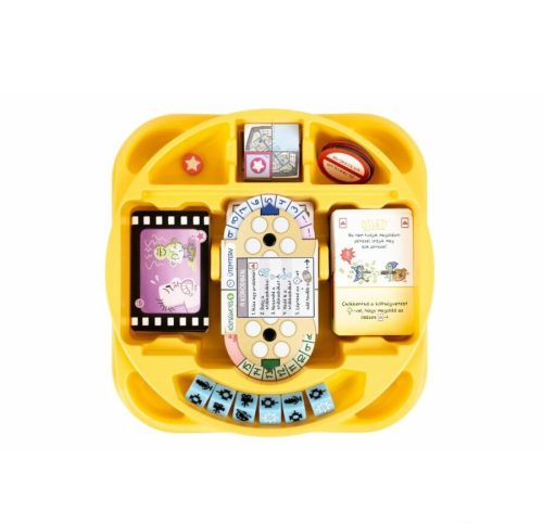 Frenetikus forgatás Társasjáték