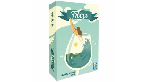 Fröccs Társasjáték