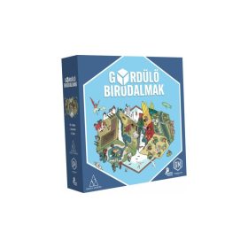 Gördülő birodalmak Társasjáték