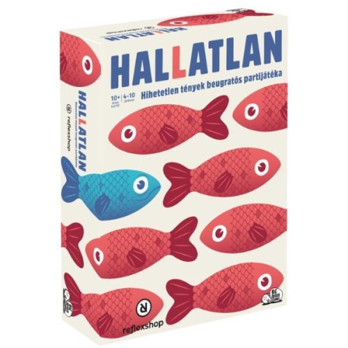 Hallatlan Társasjáték