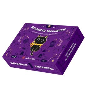 Haramiau szelencéje Társasjáték