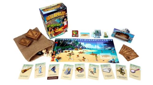 Hellapagos Társasjáték