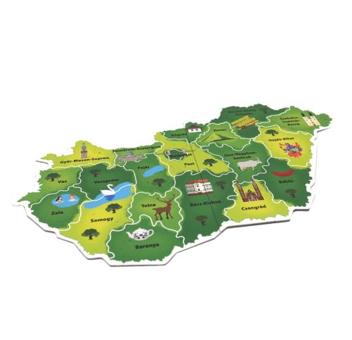 I Love Magyarország Társasjáték