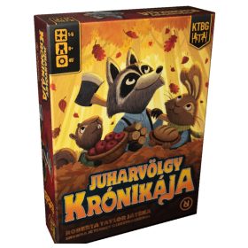 Juharvölgy krónikája Társasjáték