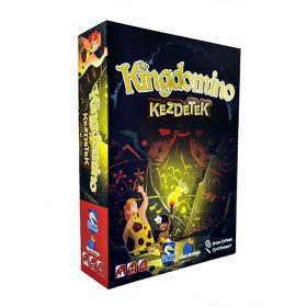 Kingdomino: Kezdetek Társasjáték