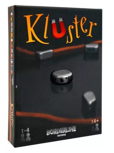 Kluster Társasjáték