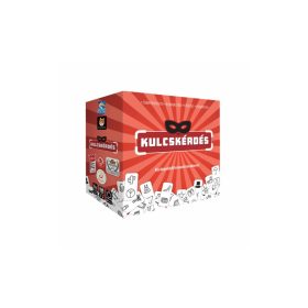 Kulcskérdés - 2. kiadás Társasjáték