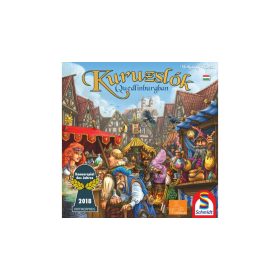 Kuruzslók Quedlinburgban Társasjáték