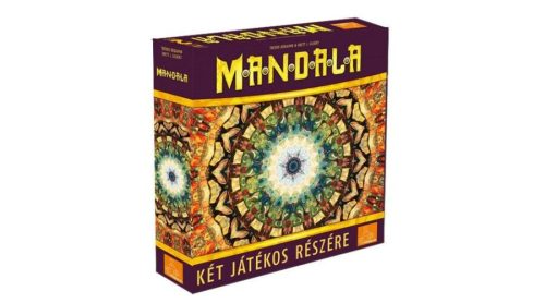 Mandala – magyar kiadás Társasjáték