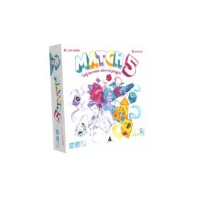 Match 5 (magyar kiadás) Társasjáték