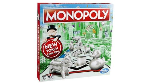 Monopoly Standard - 2017-es kiadás Társasjáték