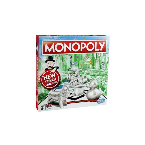 Monopoly Standard - 2017-es kiadás Társasjáték