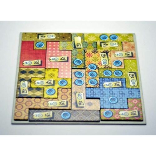 Patchwork Társasjáték