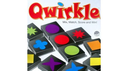 Qwirkle Társasjáték