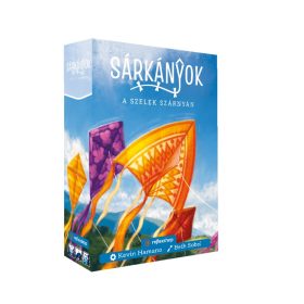 Sárkányok: A szelek szárnyán Társasjáték