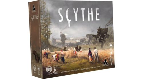 Scythe Társasjáték