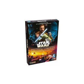 Star Wars - A klónok háborúja Társasjáték