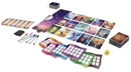 Stella - Dixit univerzum Társasjáték