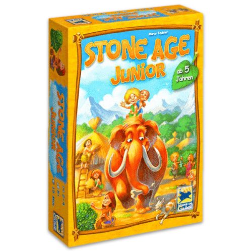 Stone Age Junior Társasjáték