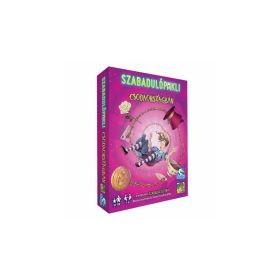 Szabadulópakli – Csodaországban Társasjáték