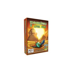 Szabadulópakli: A szfinx átka Társasjáték