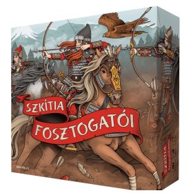 Szkítia fosztogatói Társasjáték