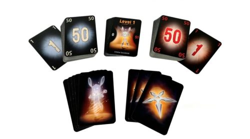 The Mind - Extrém Társasjáték