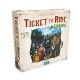 Ticket to Ride Európa 15. jubileumi kiadás Társasjáték (Angol nyelvű, magyar szabállyal)